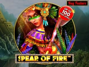 Spear Of Fire thumbnail