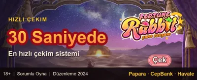 Günlük Reload Bonusu promotion