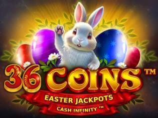 36 Coins™ Easter Jackpots thumbnail
