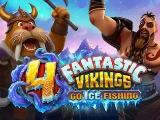4 Fantastic Vikings Go Ice Fishing thumbnail