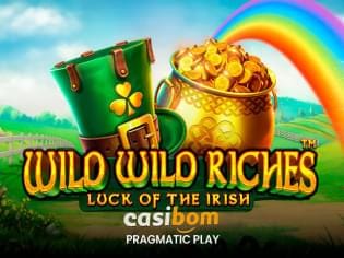 Wild Wild Riches Casibom thumbnail