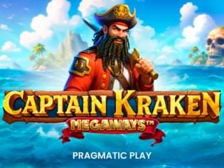 Captain Kraken Megaways™ thumbnail