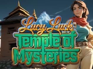 Lucy Luck and the Temple of Mysteries thumbnail