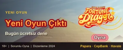 Haftalık Kayıp İadesi 💰 promotion