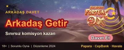 Slot Turnuvası 🏆 promotion