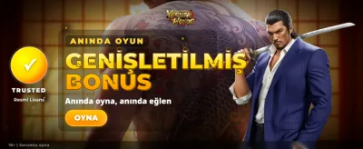 Yakuza Honor: Onurunu Kazan banner